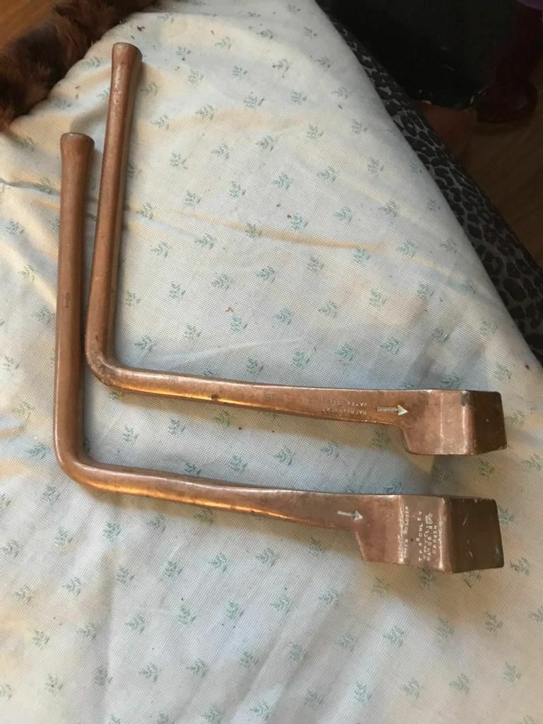 TP bromley darwin windlasses History & Heritage Canal World