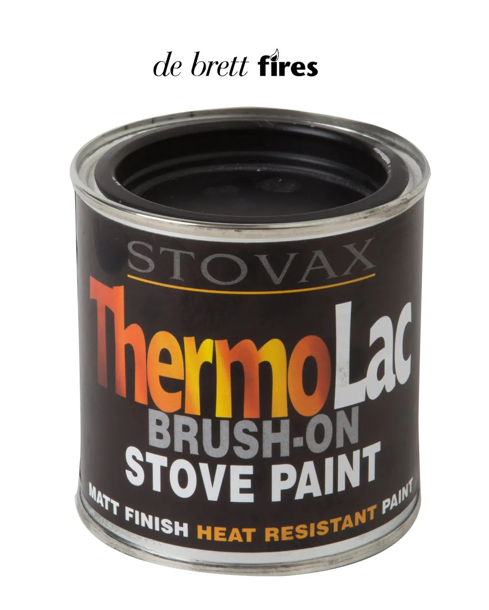 Black stove paint Boat Building & Maintenance Canal