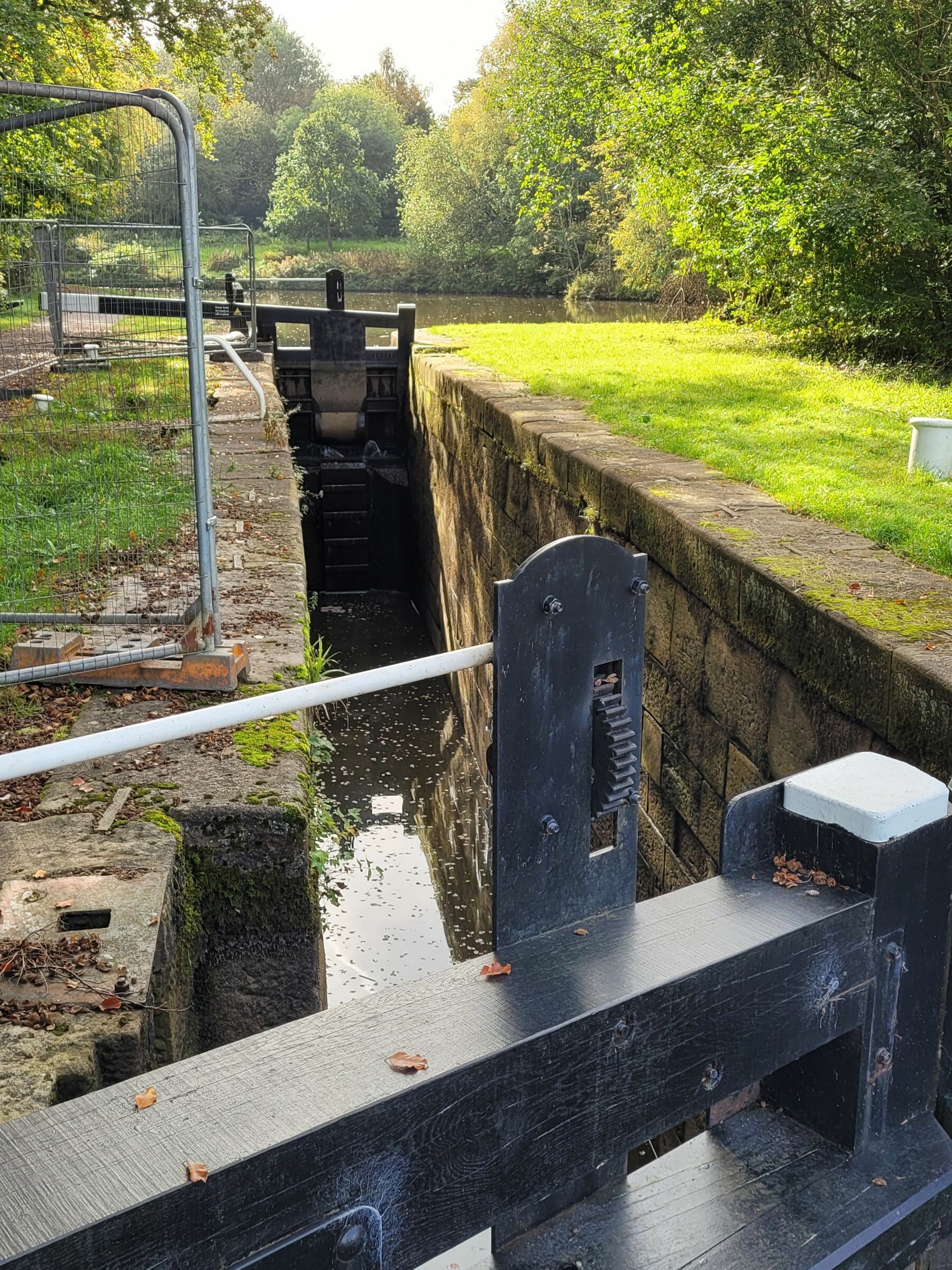 Marple Lock 7 General Boating Canal World