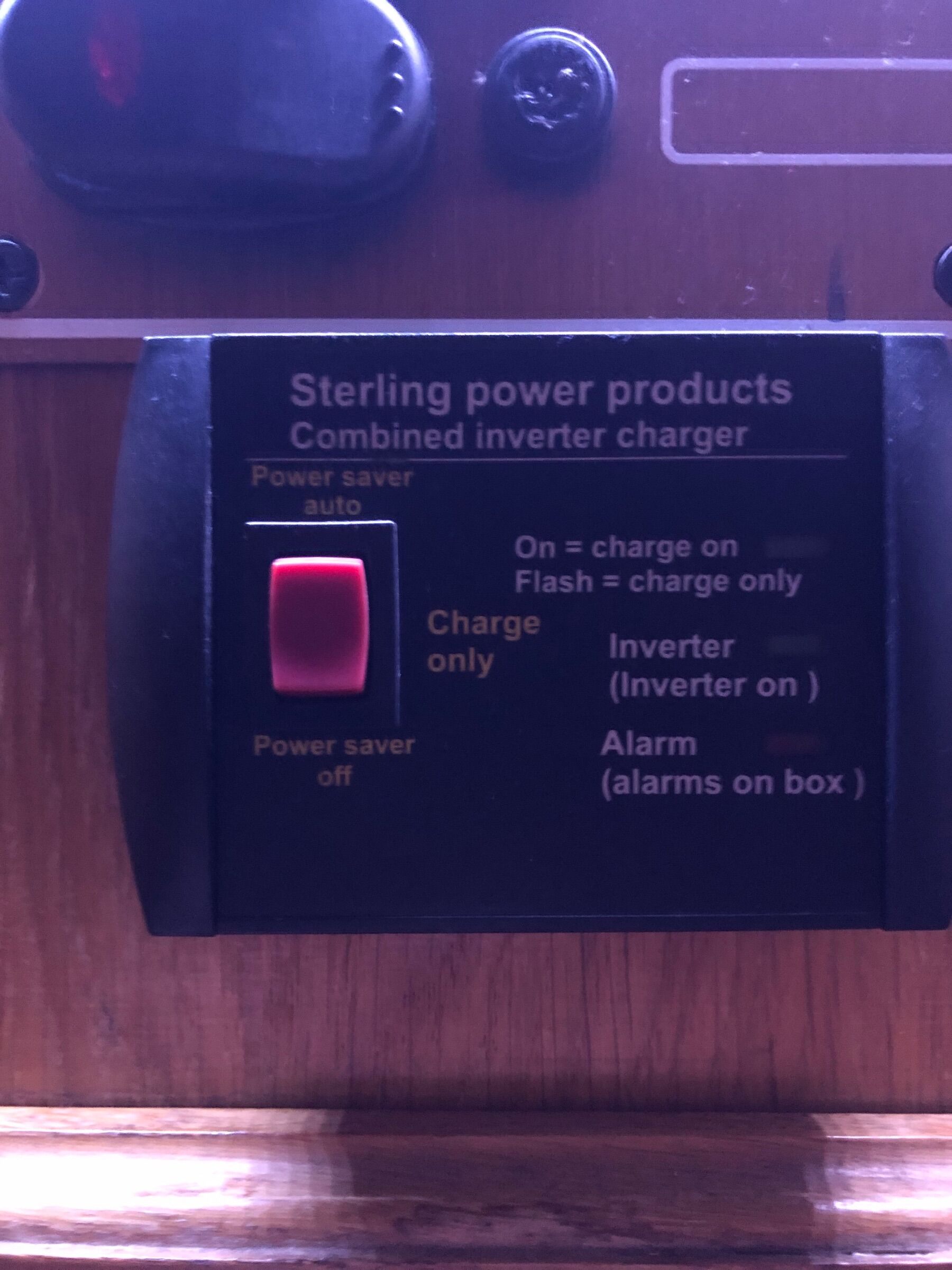 Shoreline not working Boat Building & Maintenance Canal World