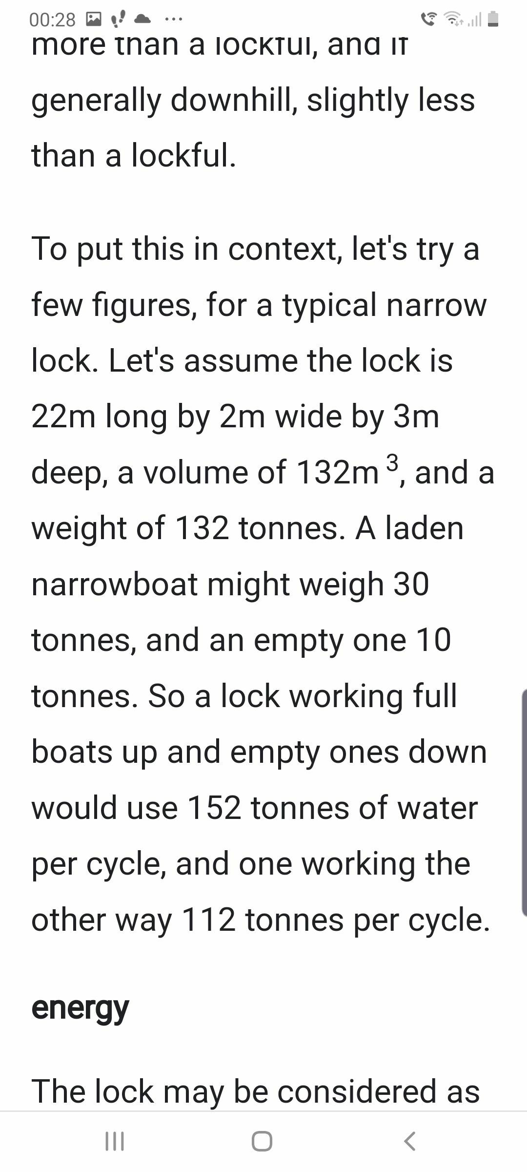 C&RT License Survey Page 44 General Boating Canal World
