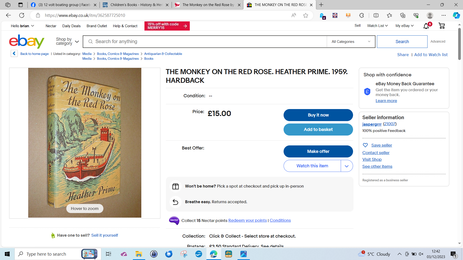 Children’s Books - History & Heritage - Canal World