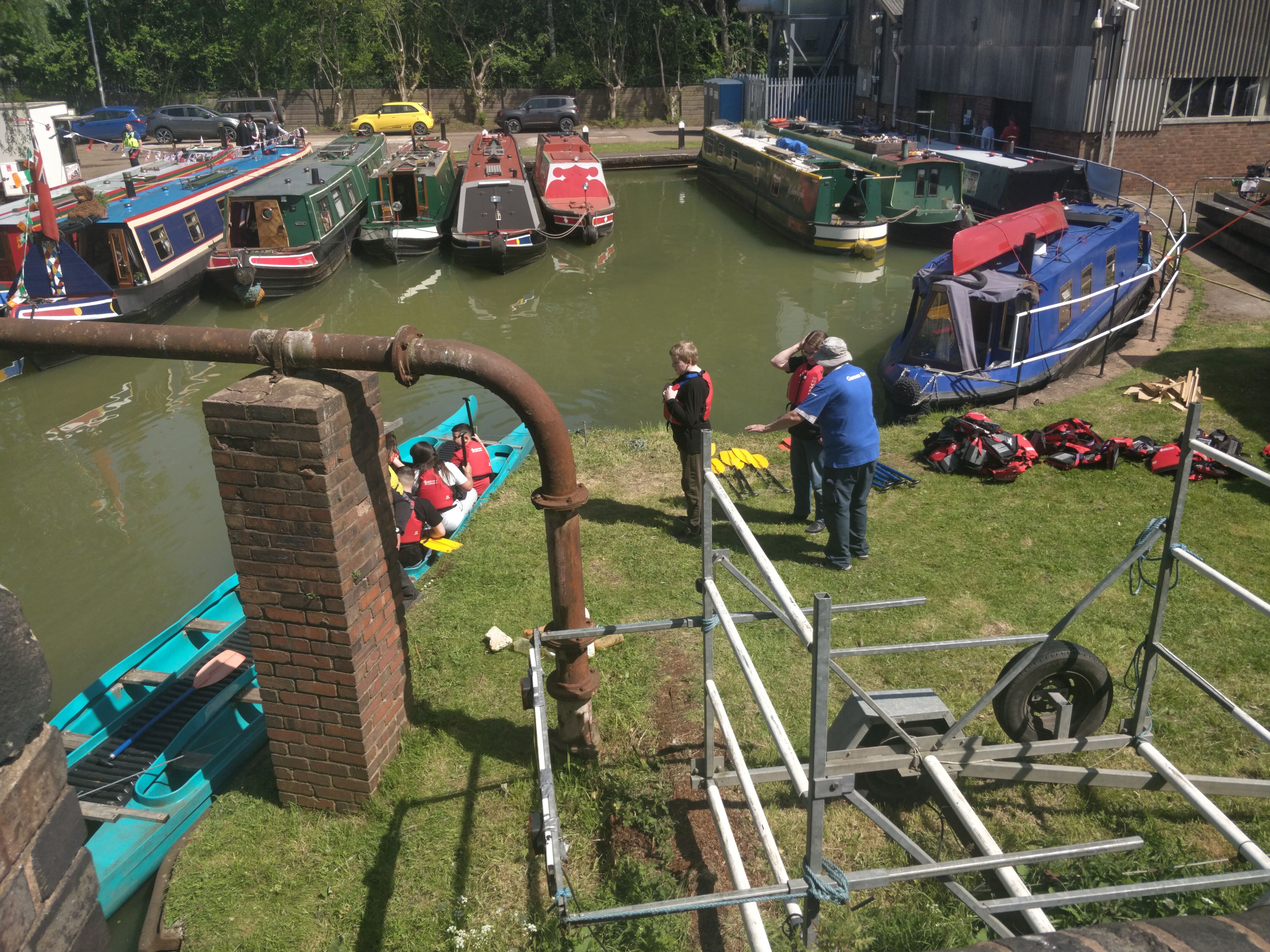 Bradley Canal Festival