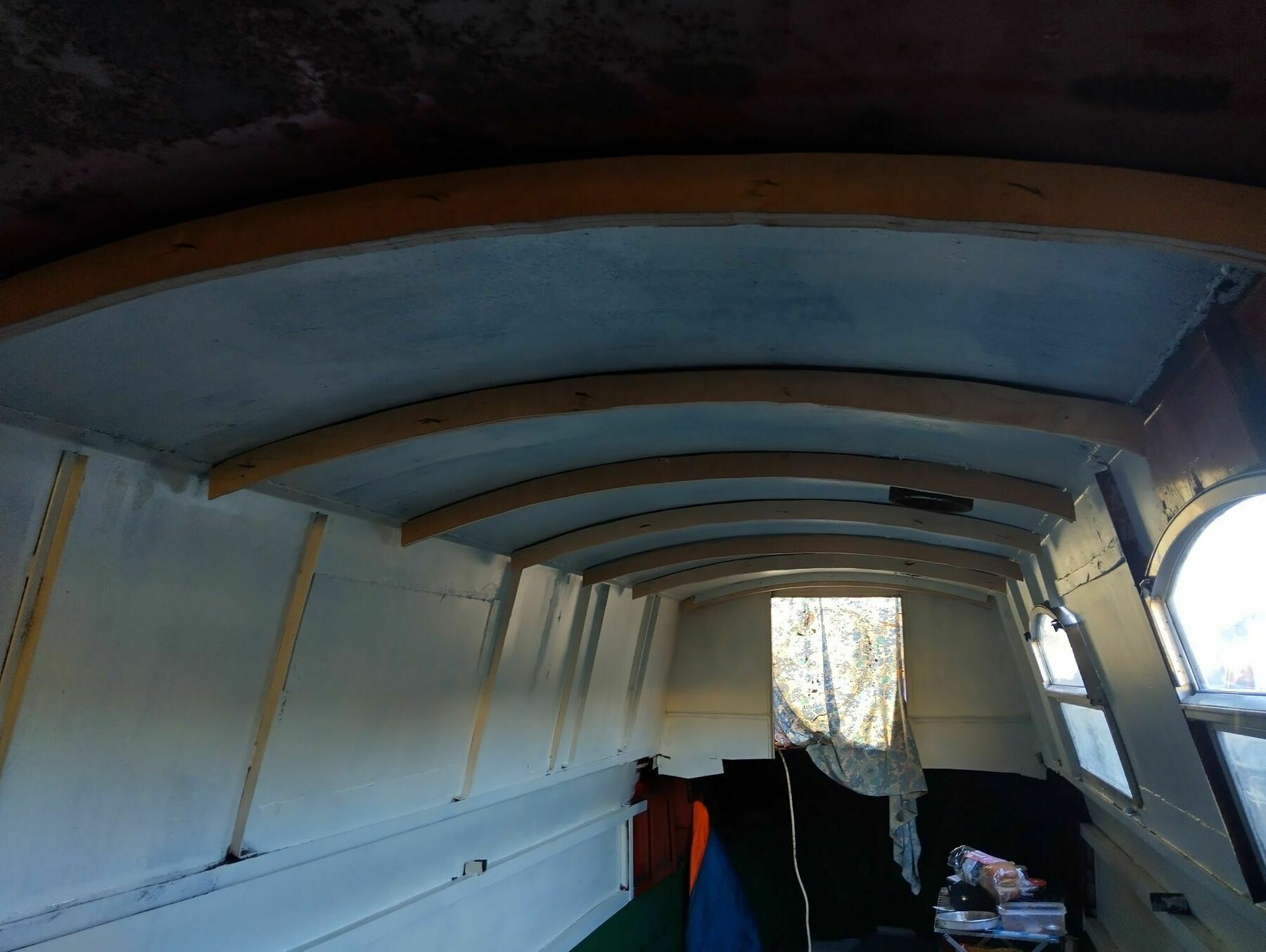 Josephine- DIY replating and full fitout of a 70s Hancock and Lane ...