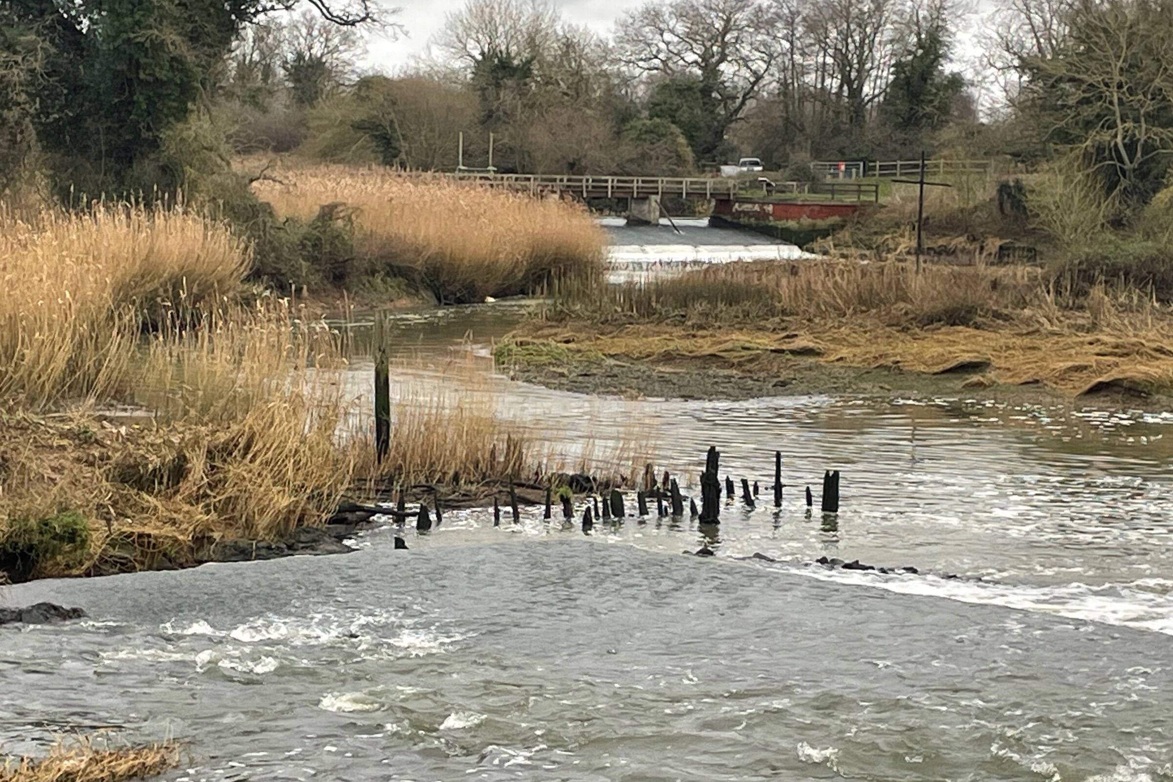 Fieldes Lock Where I am - Page 54 - History & Heritage - Canal World