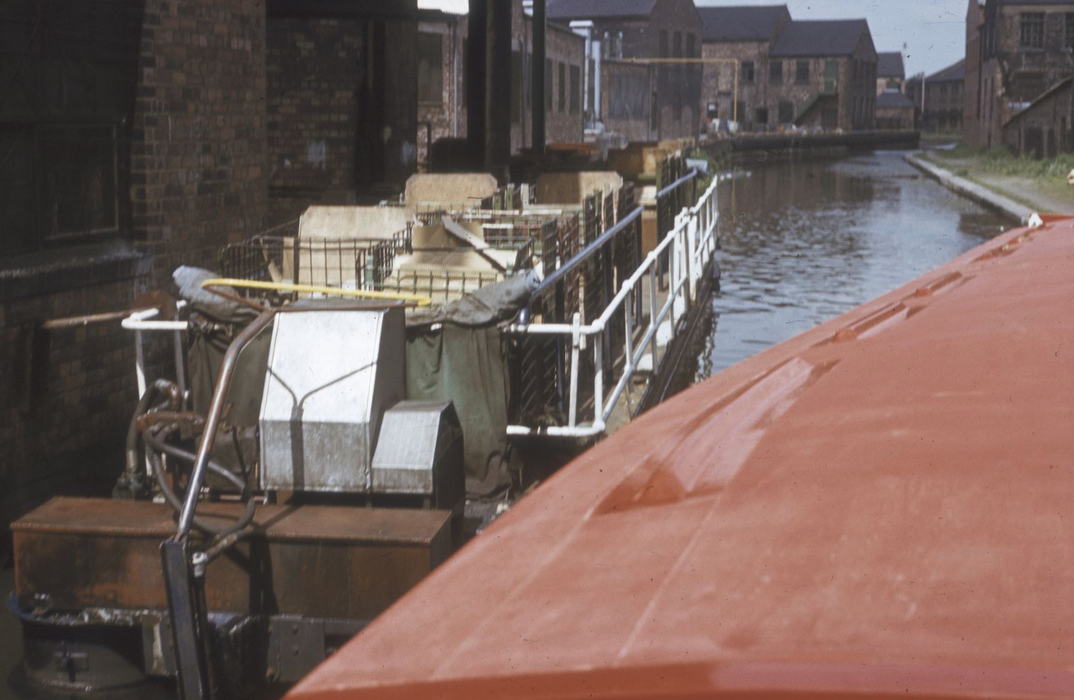 'Milton Maid' and 'Milton Queen' History & Heritage Canal World