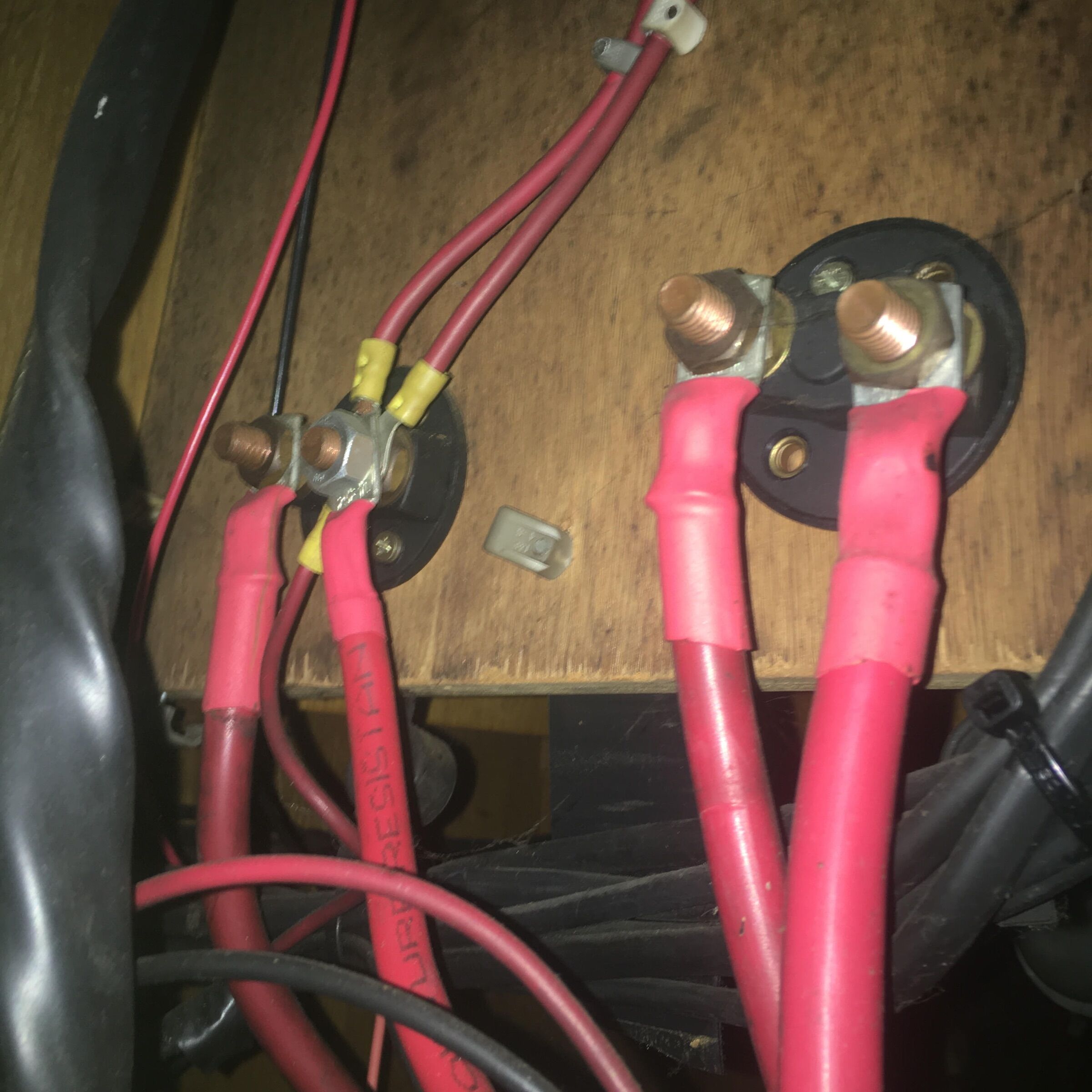 Alternator giving low voltage Boat Building & Maintenance Canal World