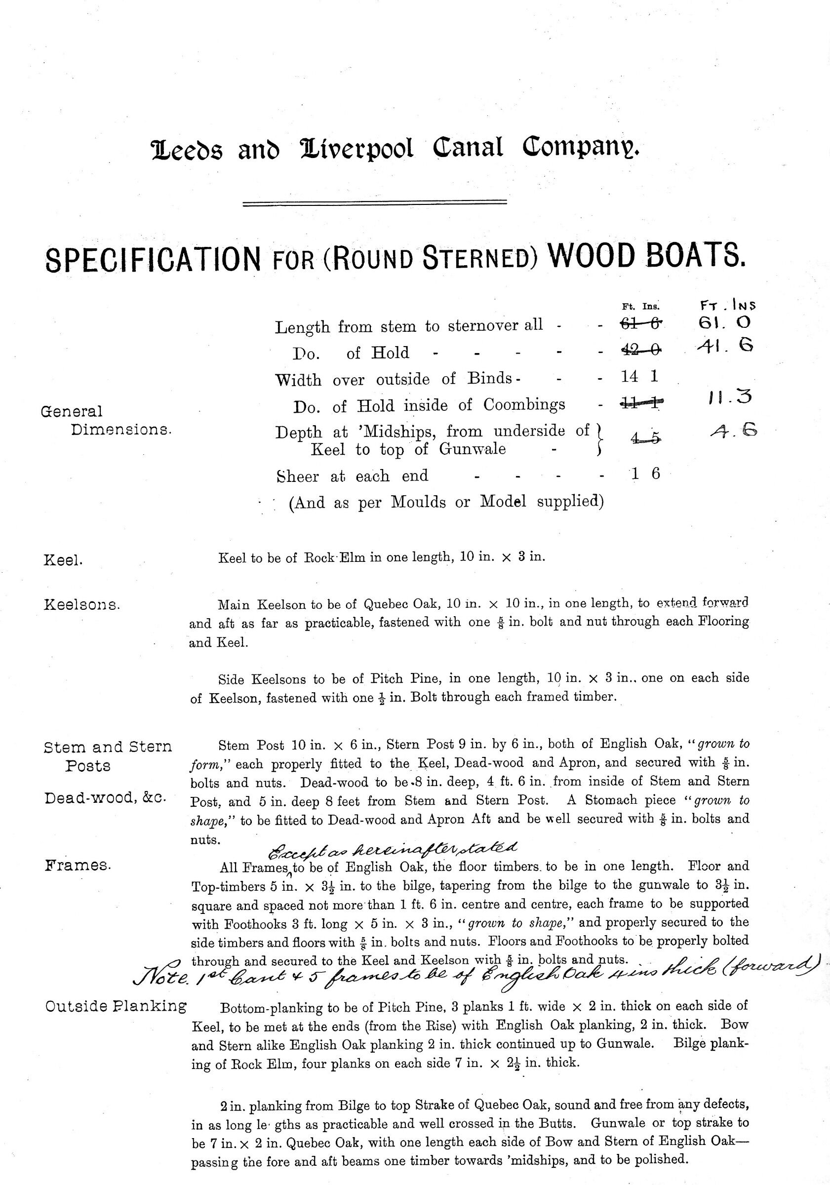 3000 Pound Boat Example.pdf C&RT do spend some money on the navigation infrastructure - Page 2 ...
