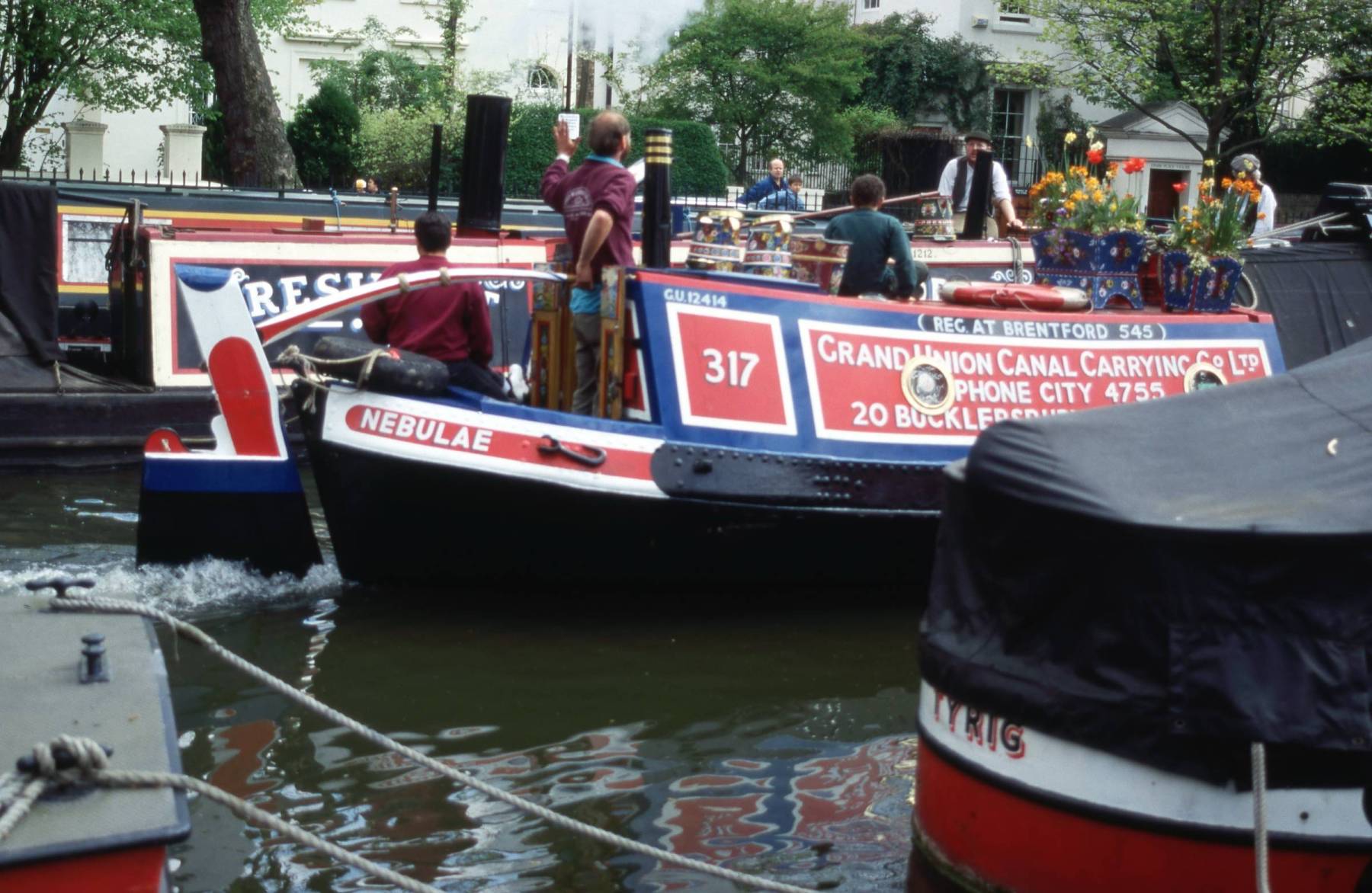 123 Canalway Cavalcade 4th May 1996.jpg