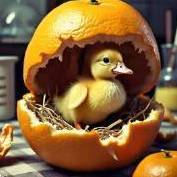 Naartjie AKA Duck Hatch