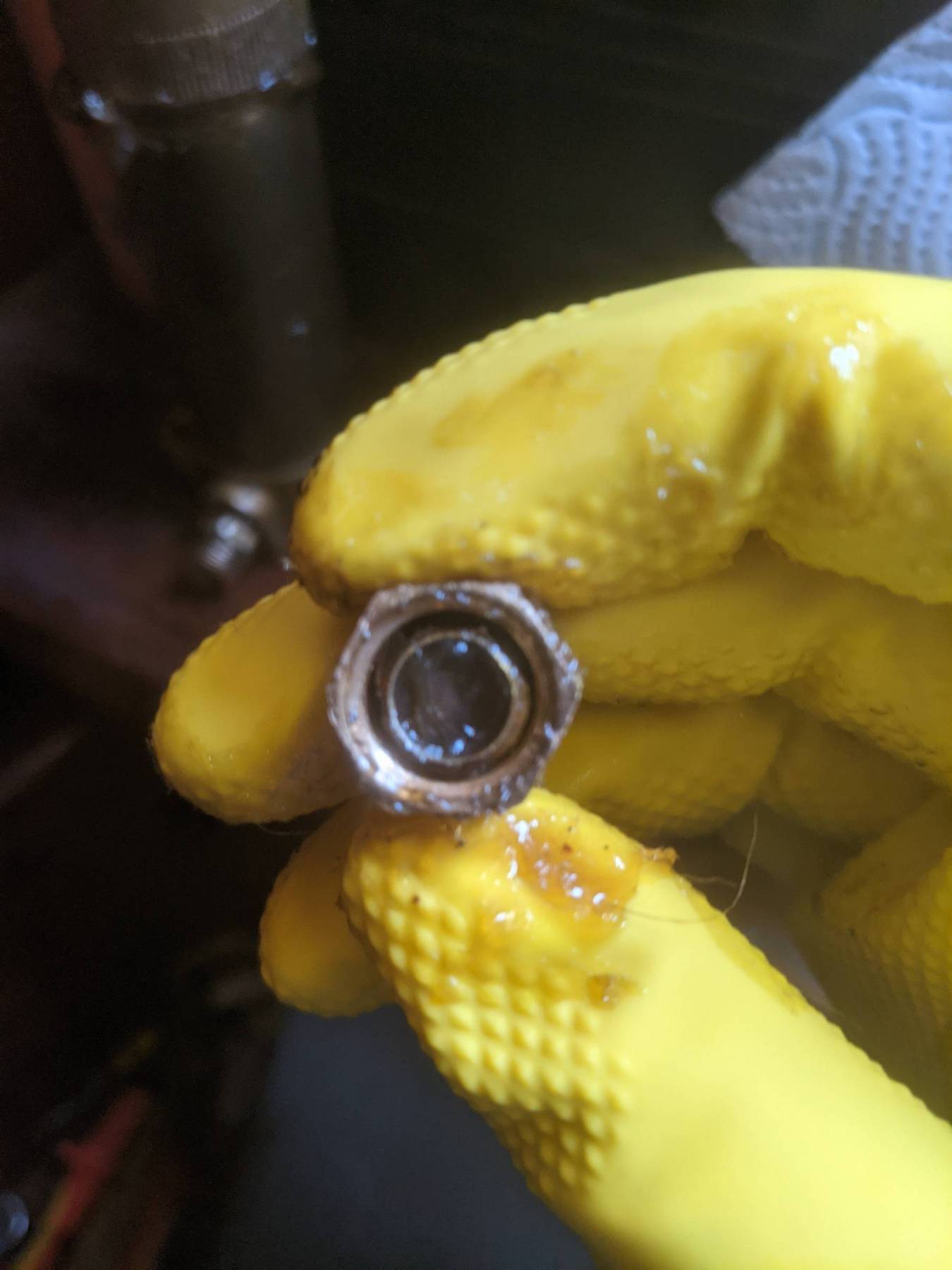 Greaser Problems Page 2 Boat Building & Maintenance Canal World