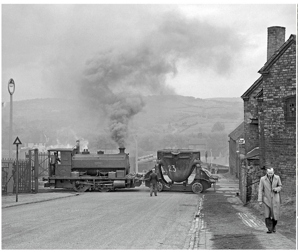 Where I am - Page 64 - History & Heritage - Canal World