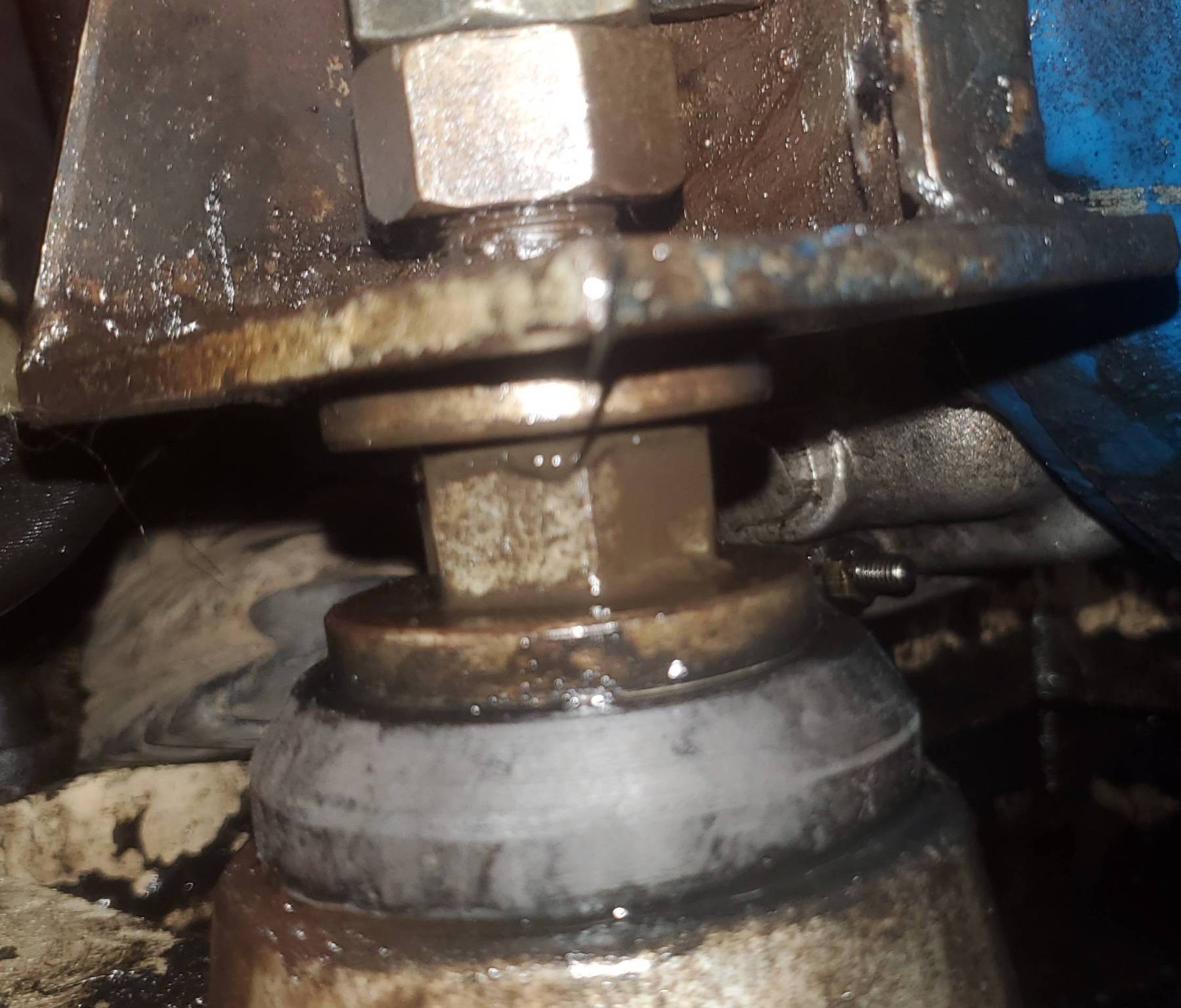 Propeller shaft flexible coupling 'broken? ? - Page 3 - Boat Building ...