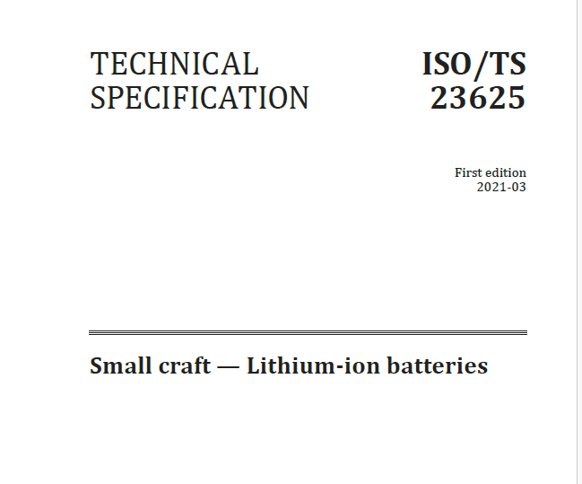 Trojan Batteries Boat Equipment Canal World