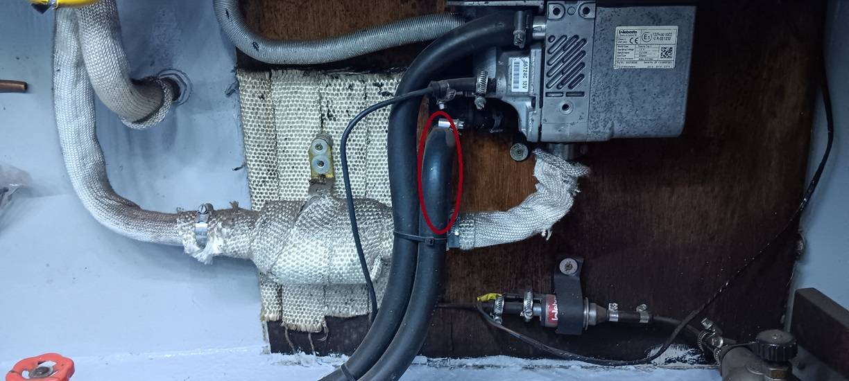 asto woes... Boat Building & Maintenance Canal World