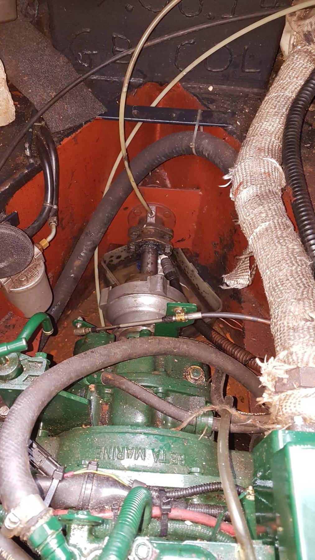 Could 2 into one go? - Boat Equipment - Canal World
