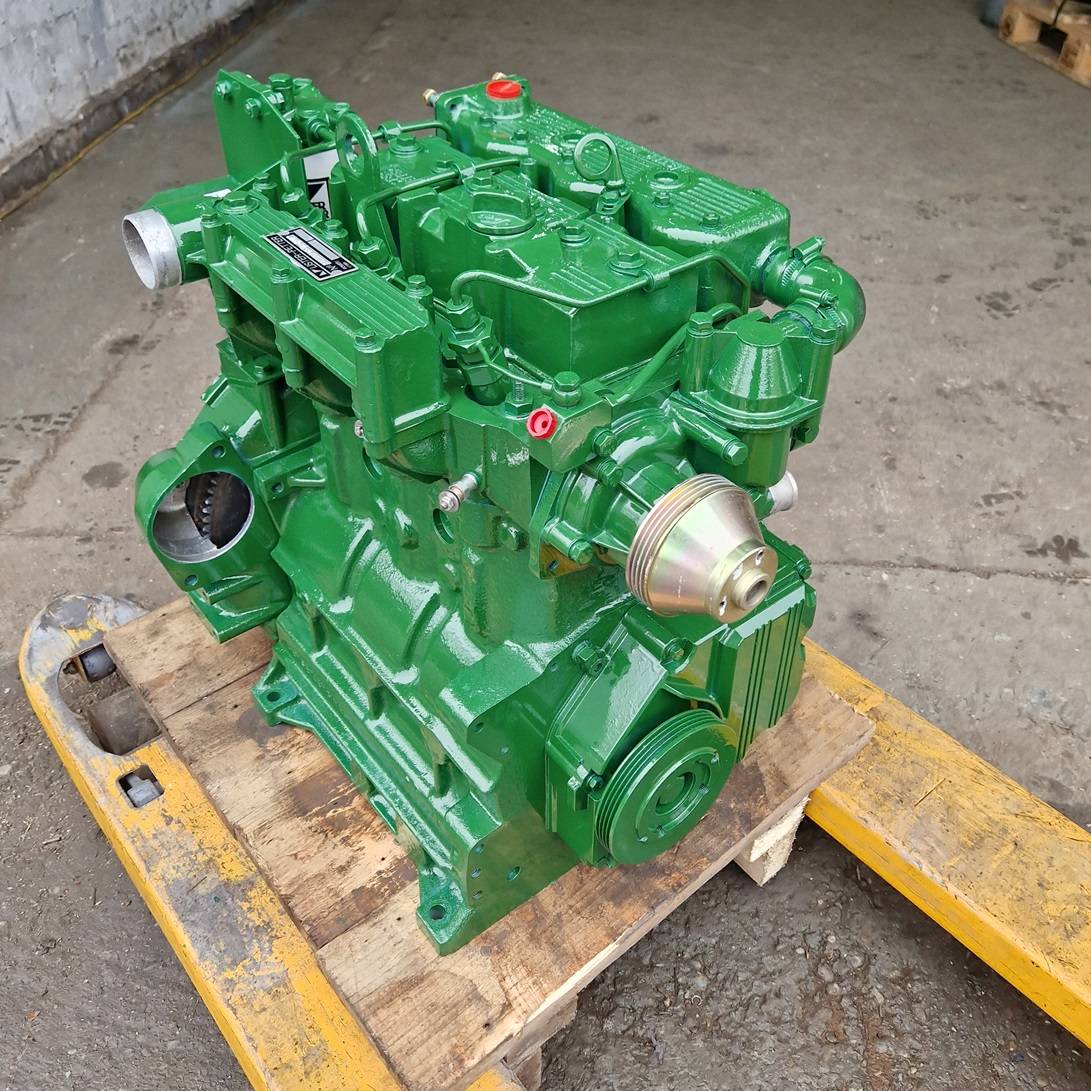 Lister ST 2 cylinder air cooled - capability