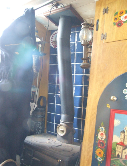 Stove maintenance