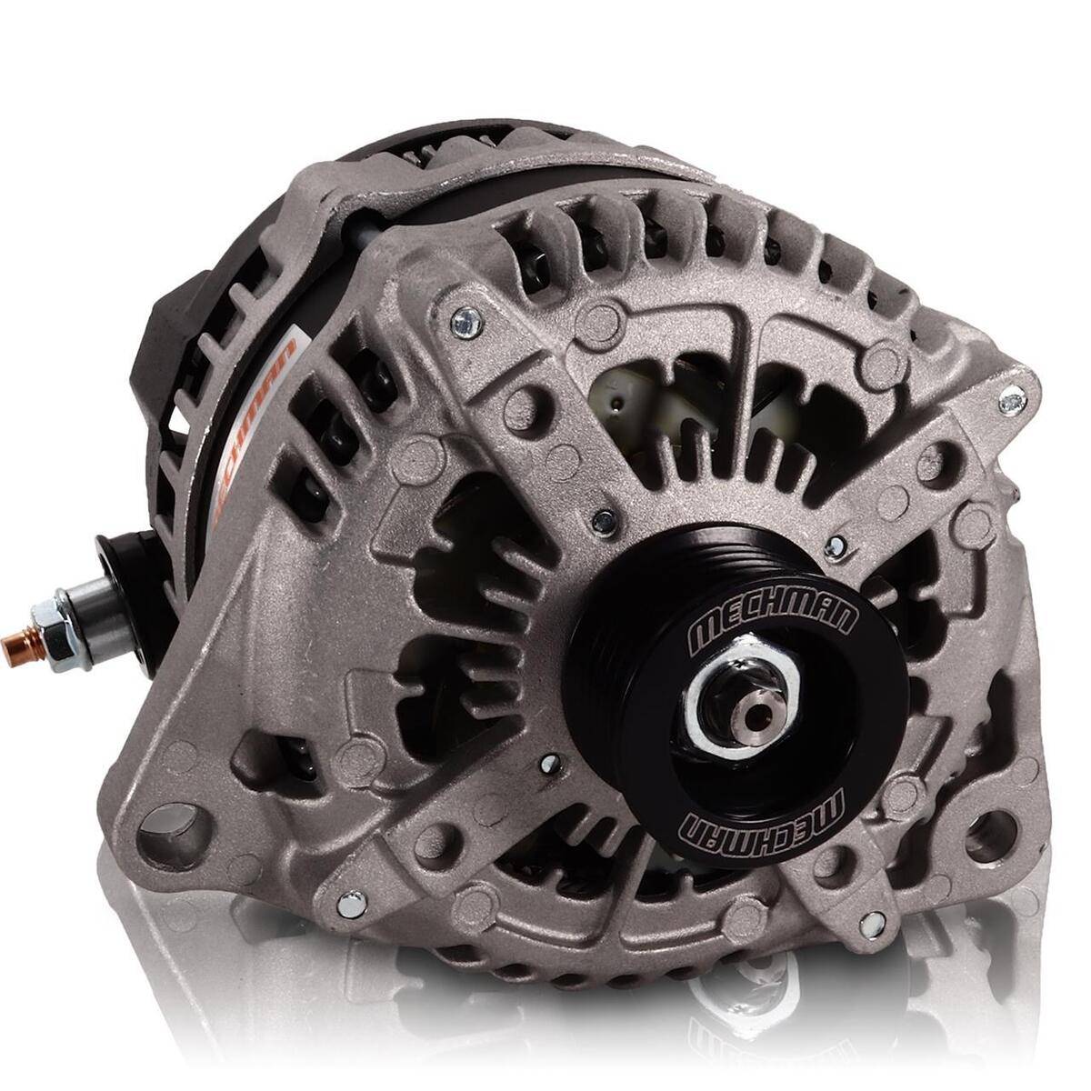 Alternator help