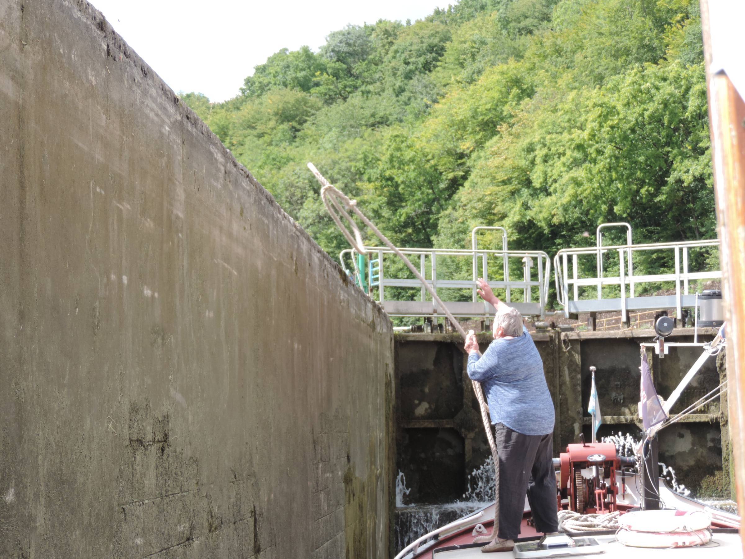 Rope hook - Boat Equipment - Canal World
