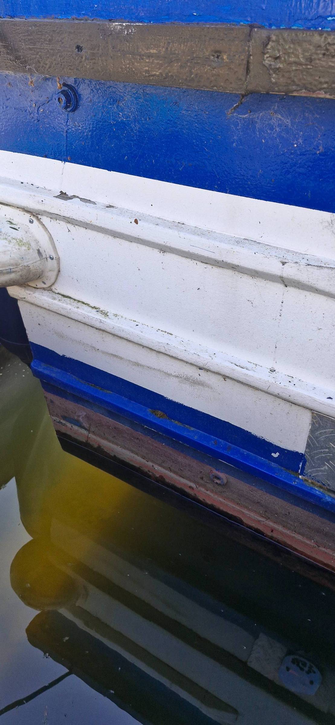 Gas locker replacement