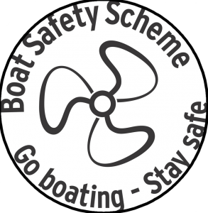 Boat safety certificate inspection prep.