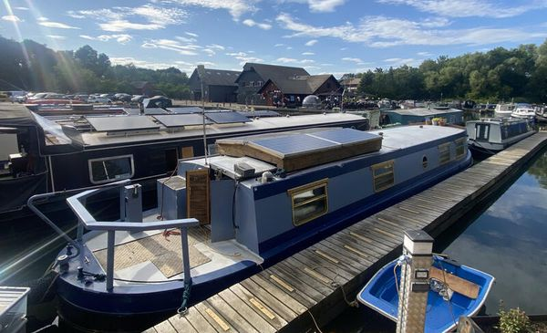Purchase of first boat