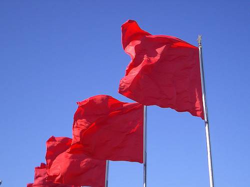 Spot the red flags, AKA don't buy that boat you fool