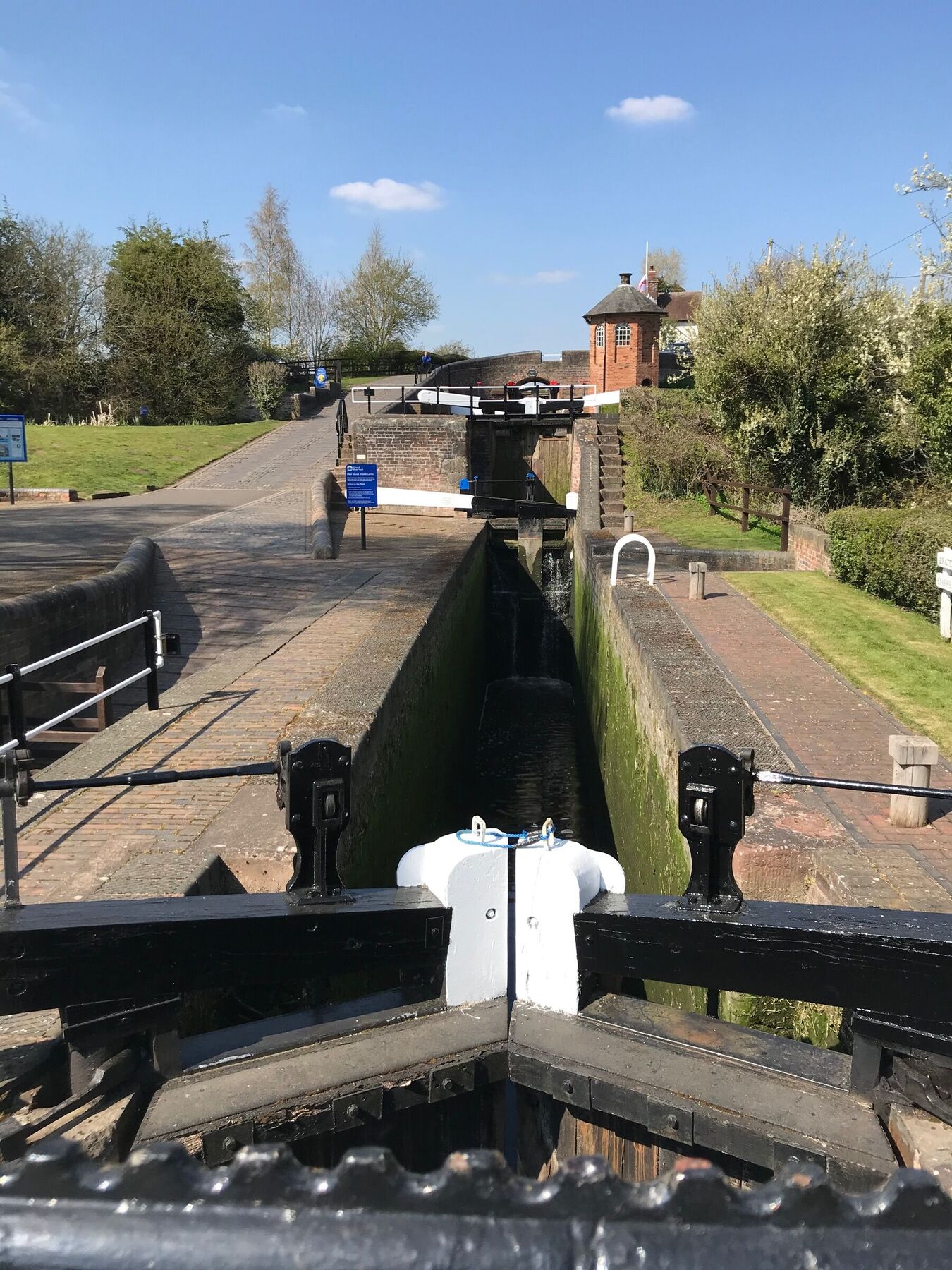 CRT Gate Props - General Boating - Canal World