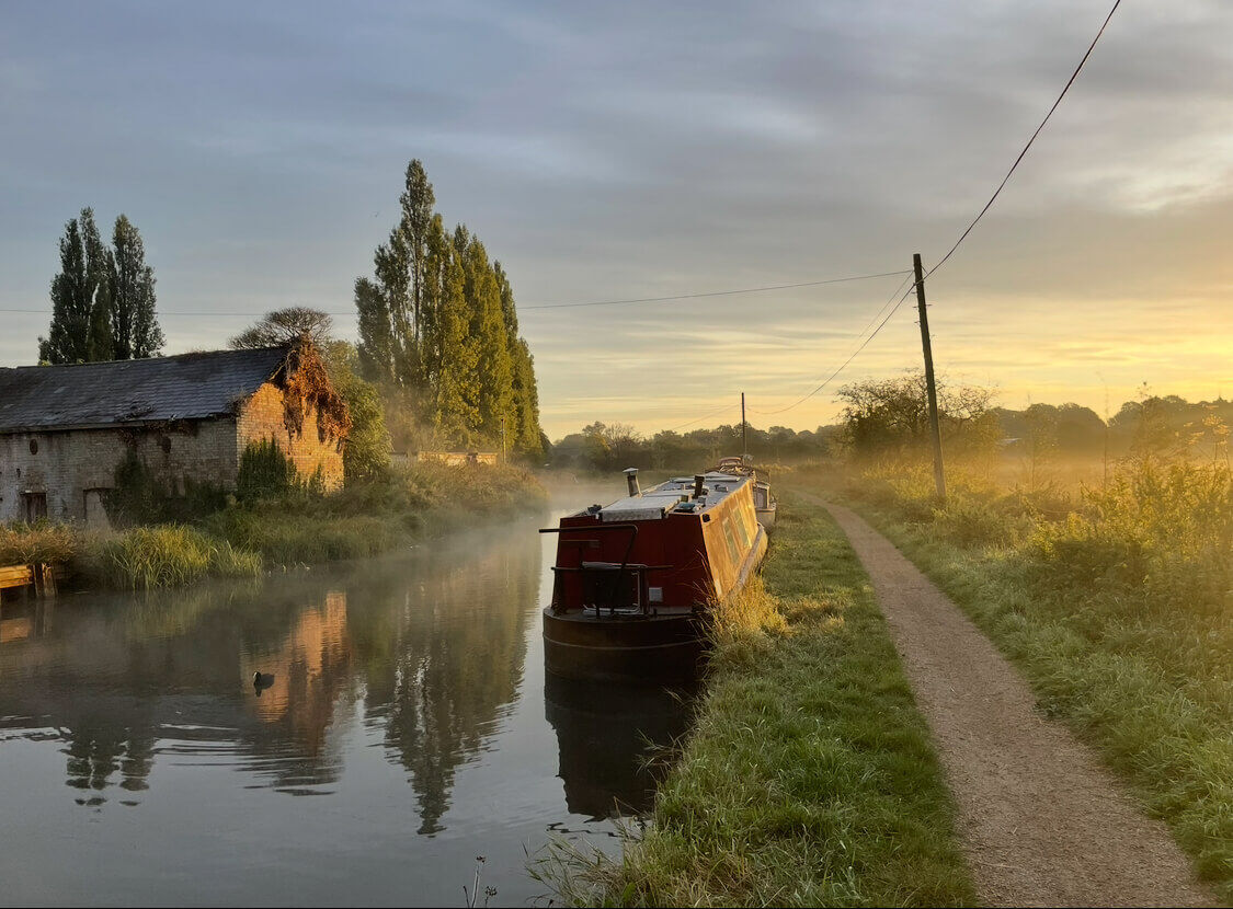 Foggy Roydon