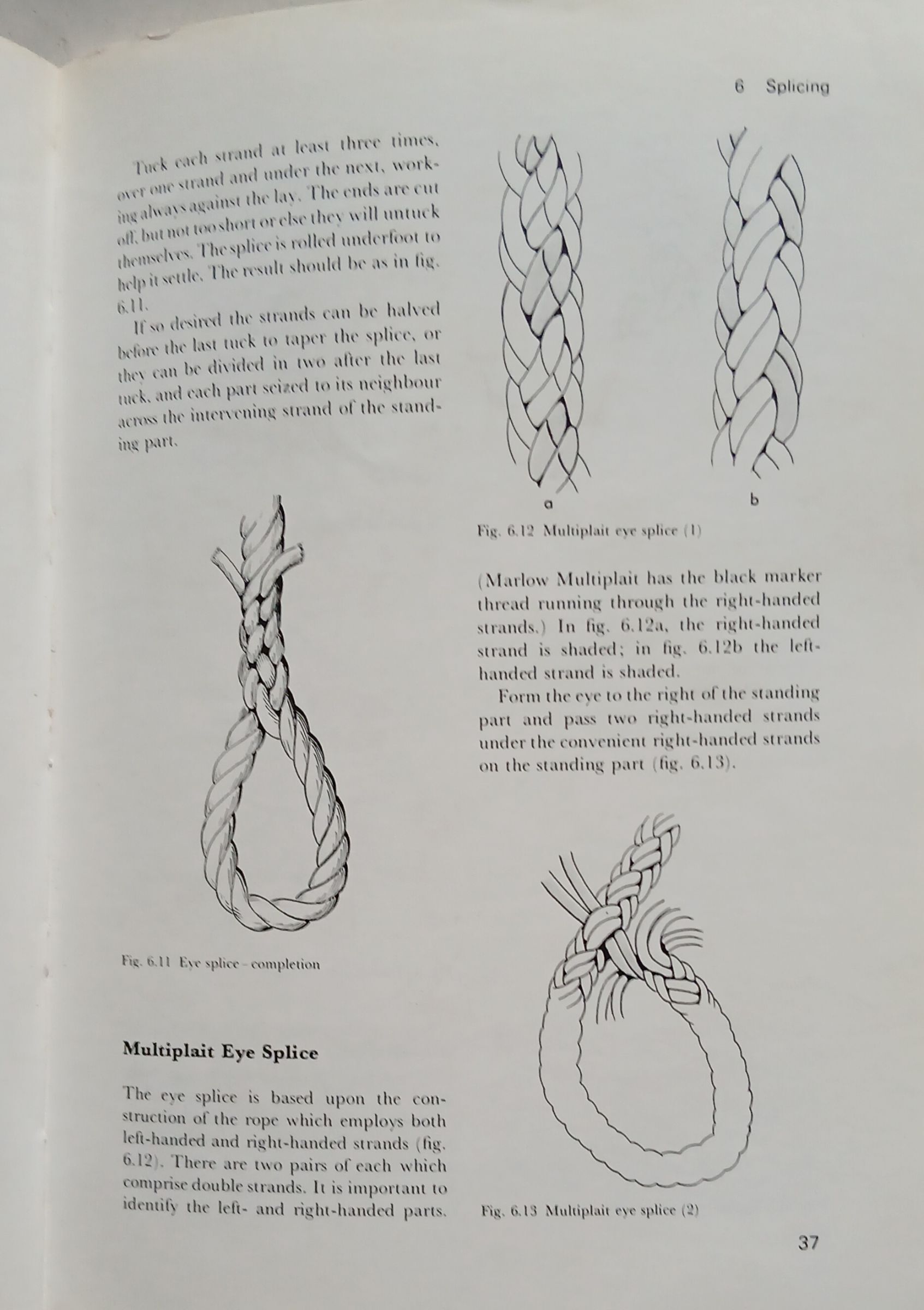 Multiplait Rope What Length of Ropes and is there a best type - Page 9 - New to Boating ...