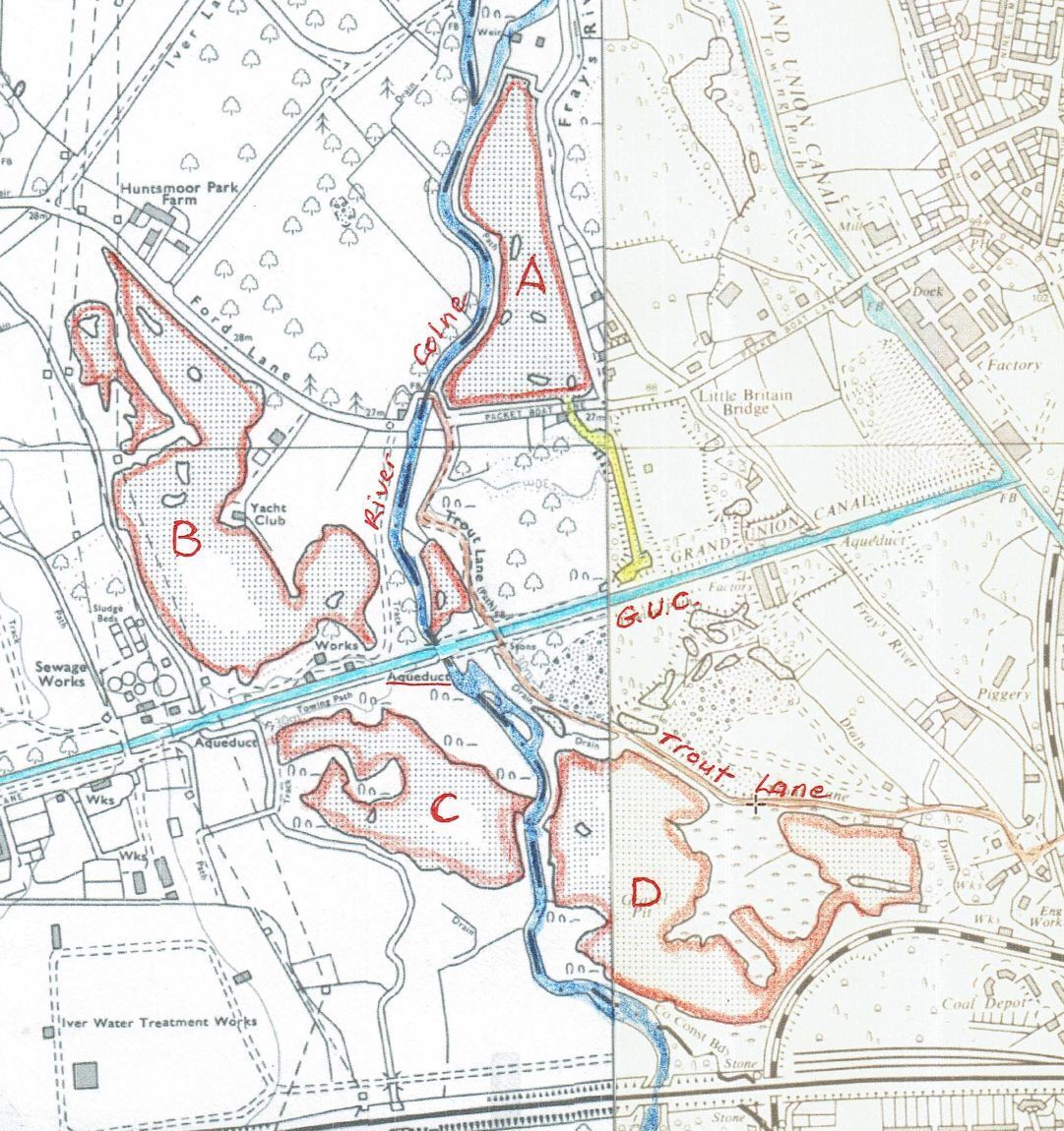 Scarva Map River Colne Navigation? - Page 2 - History & Heritage - Canal World