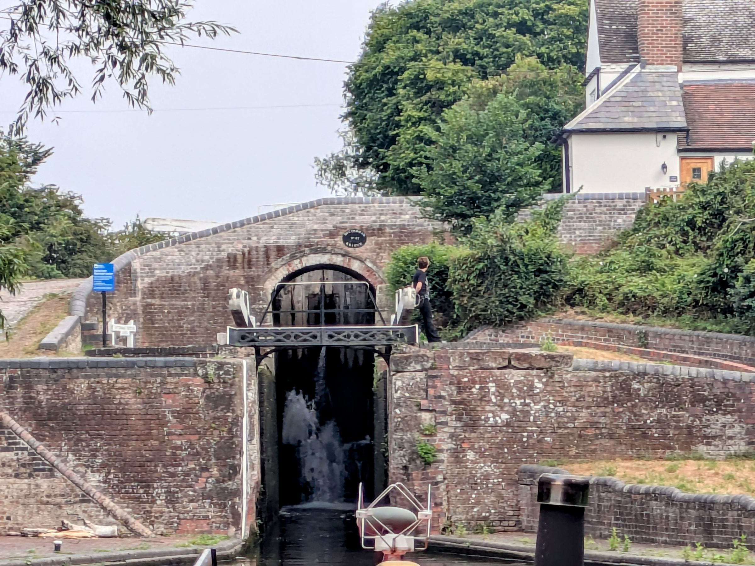 Botterham Lock Where I am - Page 91 - History & Heritage - Canal World