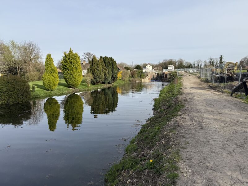 Dock Lock Pound - Stroud Water Navigation