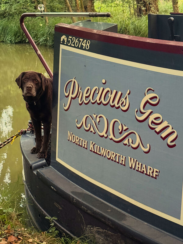 Precious Gem Narrowboat