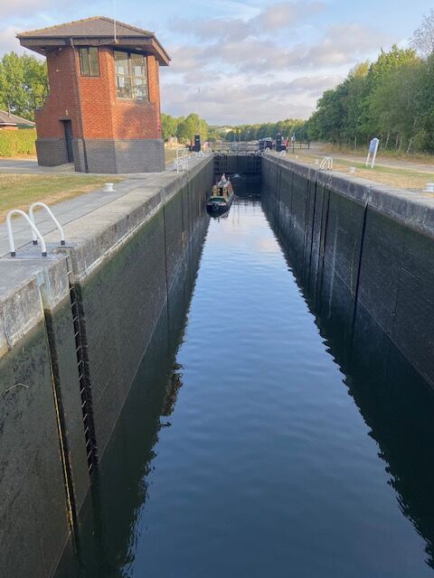 "Think we need a Bigger Boat"