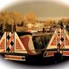 Narrowboating